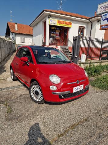 Fiat 500 1.2 Lounge distrb ok unicpr. - Foto 2