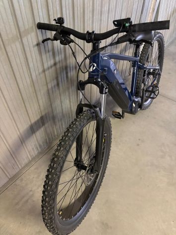 Ebike ROCKRIDER EXPL 140 blu 29" Nuova Maggio26 - Foto 2