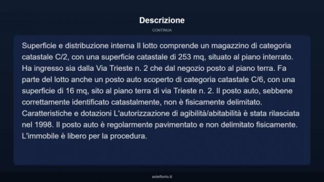 Immobile in asta di 253 m² in vendita a Ribera - Foto 5