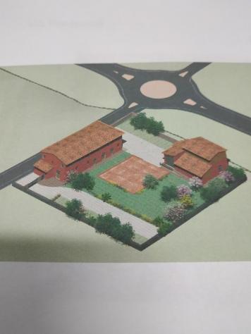 Colonica in vendita a Empoli 900 mq  Rif: 1013941