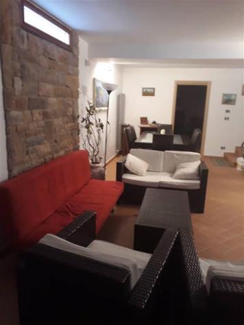 Porzione di bifamiliare con ampio giardino e piscina vendesi - Foto 17
