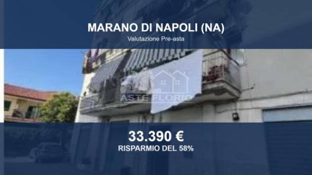 Immobile in asta di 72 m² in vendita a Marano di Napoli