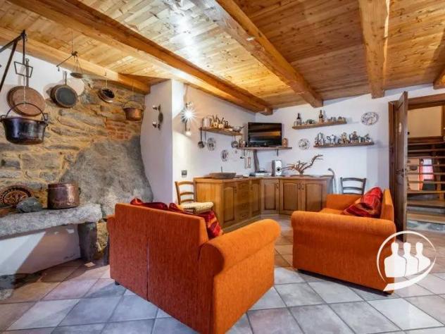 Casa Indipendente in vendita a Noasca - Foto 9