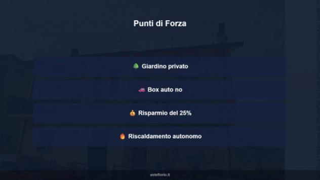 Immobile in asta di 108 m² in vendita a Pesaro - Foto 11