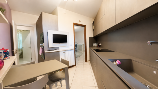 Appartamento in vendita a Ponsacco 85 mq Rif: 1414323 - Foto 4