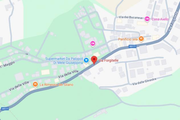 Immobile in asta di 100 m² in vendita a Spezzano della Sila - Foto 2