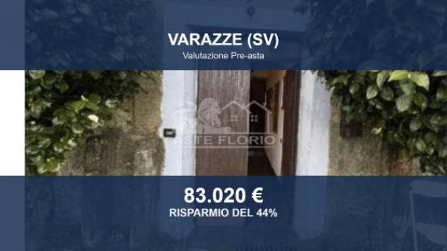 Immobile in asta di 107 m² in vendita a Varazze