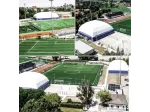 Montaggio Campi sportivi  Ierba  sintetica