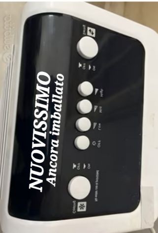 Raffrescatore portatile NUOVO vendo fino al 31 luglio2026 - Foto 2