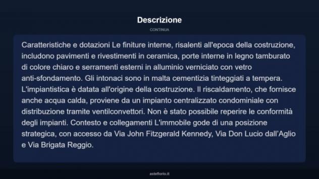 Immobile in asta di 202 m² in vendita a Reggio Emilia - Foto 7