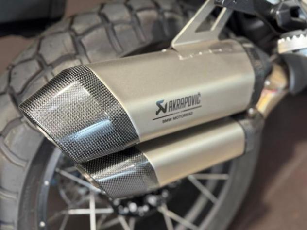BMW R 1300 GS GS trophy rif. 24008618 - Foto 6