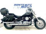 Yamaha XVS 650A Drag Star + BORSE
