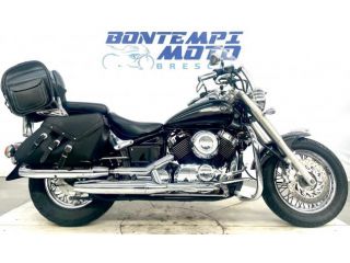Yamaha XVS 650A Drag Star + BORSE