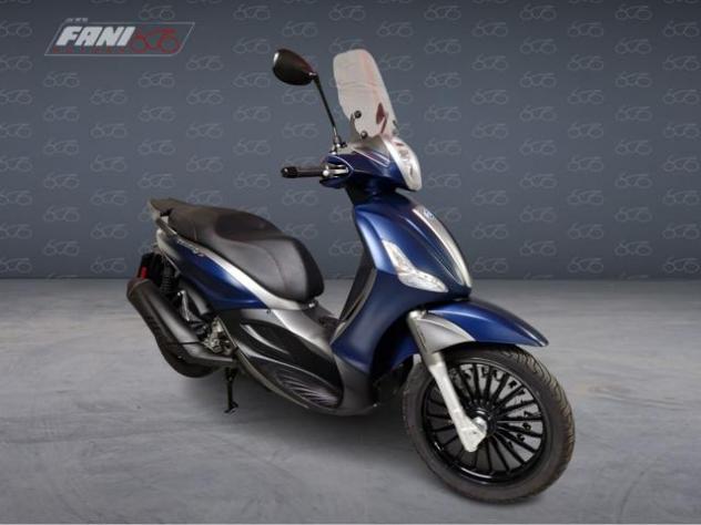 PIAGGIO Beverly 300 i.e. - rif. 23995797 - Foto 2