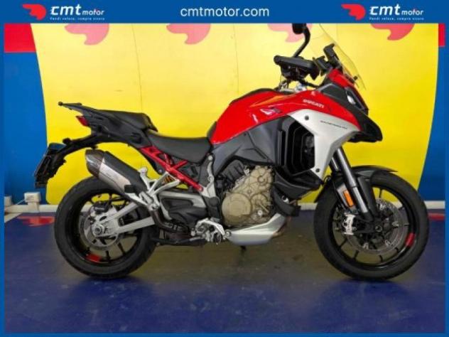 DUCATI Multistrada V4 1100 Garantita e Finanziabile rif. 23546196