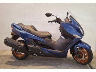SUZUKI Burgman AN 400 E5+