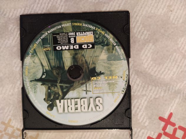 R64-  CD -GIOCHI VARI - Foto 7