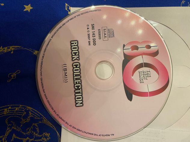 Cd Rock'n' roll hits of the 50's nr.2 + 1 in omaggio cd senza cover - Foto 8
