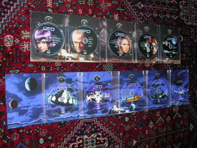 UFO-MINACCIA DALLO SPAZIO - Foto 8