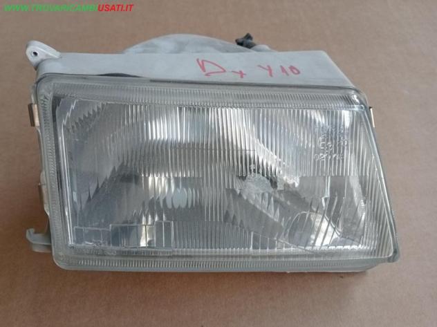 PROIETTORE D. AUTOBIANCHI Y10 (156-ZM)  Parti elettriche  Fanaleria  Proiettori  Proiettore ant. AUTOBIANCHI - Y10 - 01-09-1992 - 01-09-1996