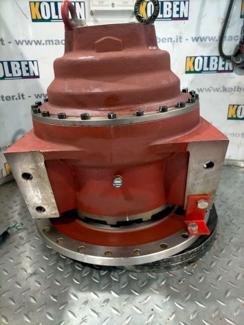 Riduttore Bonfiglioli 580L80 3130A X1 A - Foto 4