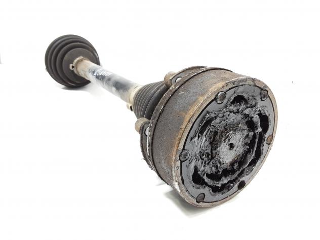SEMIASSE ANTERIORE SINISTRO VOLKSWAGEN Golf 6 Berlina CAY (0812) - Foto 4