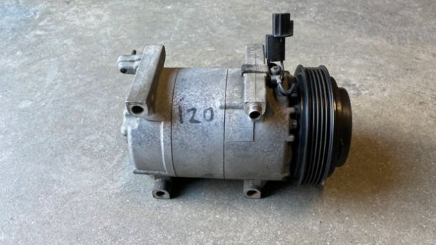 Compressore climatizzatore Hyundai I20 1.2 benzina del 2012 (F500-KP8AA05) - Foto 3