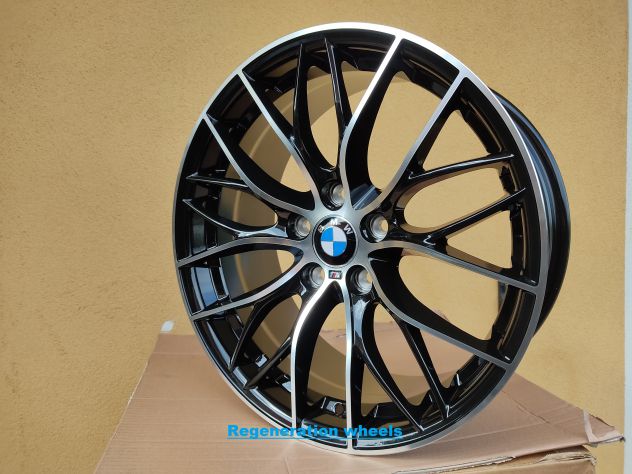 CERCHI BMW 405M 18,19,20 MADE IN GERMANY