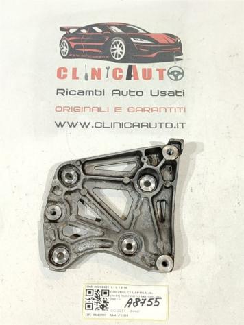 SUPPORTO MOTORE CHEVROLET Captiva 1° Serie 96868422 Z22D1 diesel 2231 (06) - Foto 2