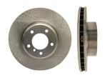 Dischi pastiglie per Bmw SERIE 5 e60 e61 Ate Optimal pinze freno Elstock