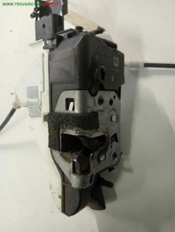 SERRATURA PORTA ANT. SX 6 PIN  999-U1560284 Carrozzeria  Lamierati esterni  Porte  Serratura porta a CITROEN - C3 II - 2009  2016