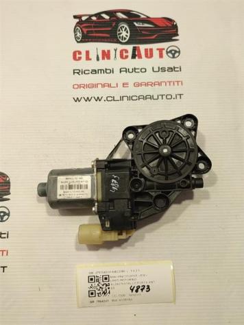 MOTORINO ALZAVETRO ANTERIORE SINISTRO MINI Cooper S 2757043 0130822380 (06)