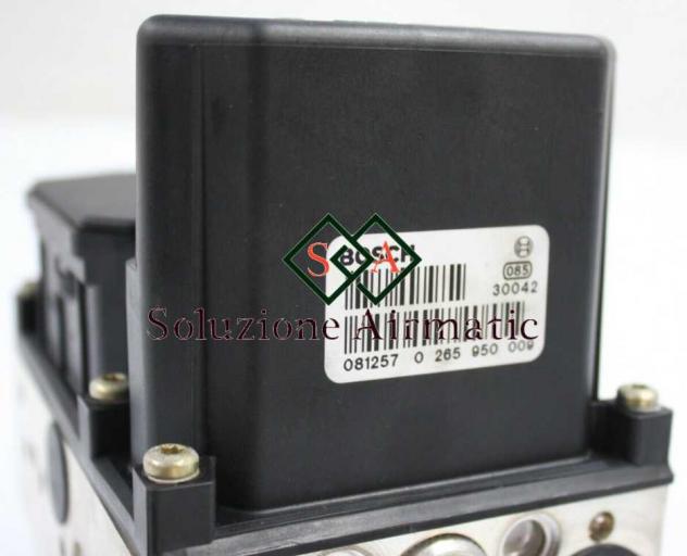 Porsche Carrera 911 gruppo pompa ABS centralina 99635575547