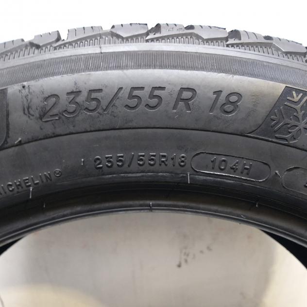 2 GOMME 235 55 18 MICHELIN A63919 - Foto 7