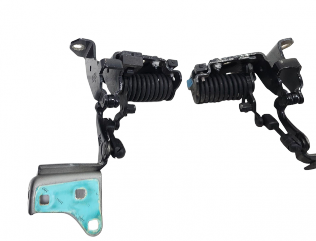COPPIA CERNIERE PORTELLO POSTERIORE DX E SX MERCEDES Classe E Serie Cabrio (A238) A2387507300 256930 Benzina 3000 (17) - Foto 10