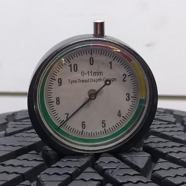 4 GOMME 205 60 18 BRIDGESTONE A61053 - Foto 3