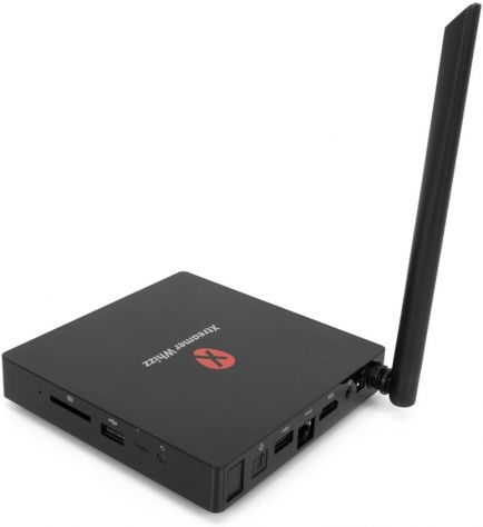 SMART TV BOX XTREAMER WHIZZ 4K QuadCore Android PC - Foto 4