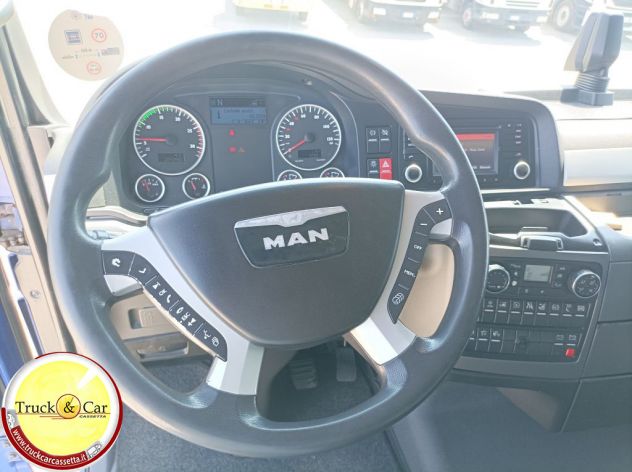 RIF.1141 MAN TGX 18.480 – 2016 – TRATTORE STRADALE – EURO 6 - Foto 7