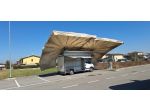 Renault master 2.5dci automercato con tenda