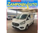Ford Transit Custom 2.0 TDCi TETTO ALTO 131Cv ZAMPOGNAUTO CT