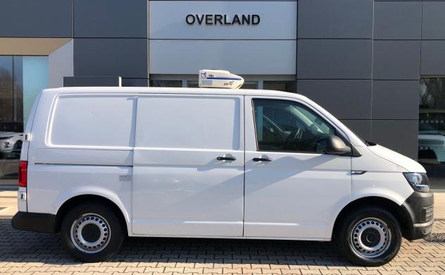 Vw TRANSPORTER T6 VAN REFRIGERATO // IVA ESPOSTA - Foto 2