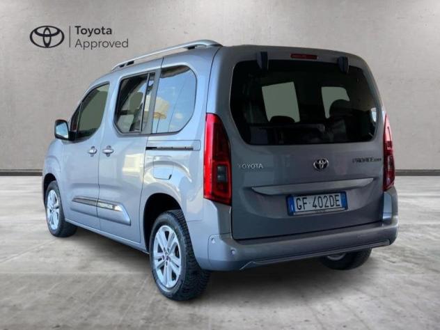 Toyota Proace City Verso 1.5D 100 CV S&S Short D Executive - Foto 5