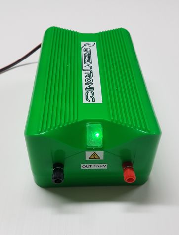ELETTRIFICATORE UNIVERSALE PER RECINTI prezzo euro 83 - Foto 3
