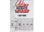 Biglietti Ultimo a tor vergata PIT 3