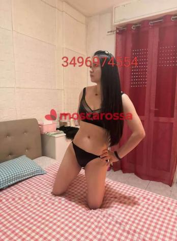 ORIENTALE raggaza prima volta in citta, 69 figa profumata e gola profonda - Foto 2 Tel:0000000000000001