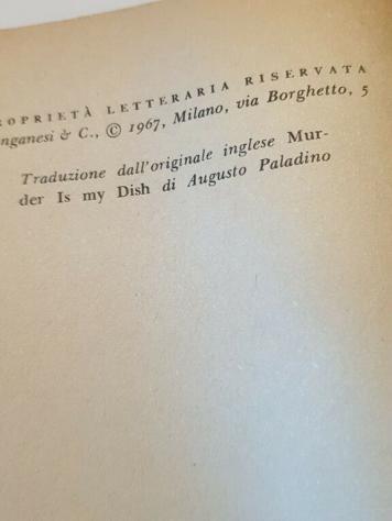 Fino in fondo. . Stephen Marlowe. 1967. . - Foto 3
