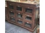 VENDO MOBILE CASSETTIERA PASTAIA ANTIQUARIATO IN LEGNO DI NOCE MASSICCIO