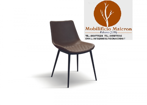 Sedie Moderne Verbania Per Arredamento Bar Ristorante Pizzeria Hotel