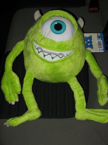 Pupazzo Monster University "Disney Pixar" - Foto 3