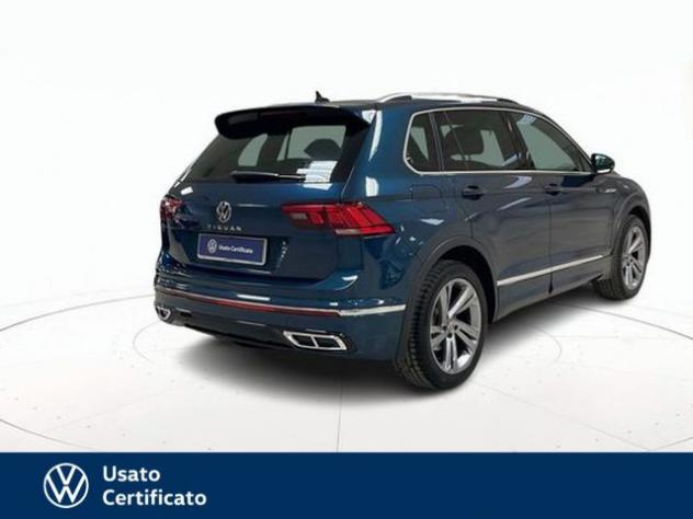 VOLKSWAGEN Tiguan 1.5 tsi r-line 150cv dsg rif. 23799010 - Foto 4